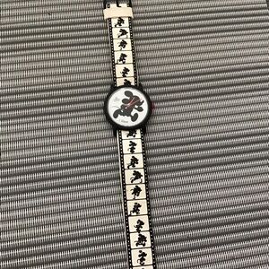 Lotus quartz Disney watch
